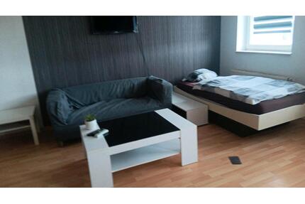 Renditeobjekt Dachgeschosswohnung mit Ausblick gerne Mietkauf - Plauen Bahnhofsvorstadt