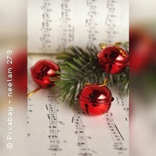 Weihnachtskonzert 2026 - mit MV Affeln, MGV Liederkranz, Vokalart Menden