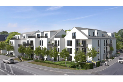 Stilvolle 2-Zimmer-Wohnung mit gehobener Innenausstattung in Köln