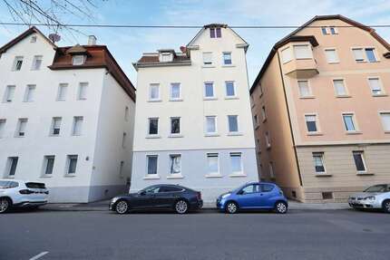 Wohnung zum Kaufen in Stuttgart 299.900,00 € 78 m²