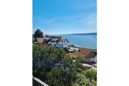 3 Zi.Wohnung mit atemberaubender Seesicht am Bodensee - Sipplingen