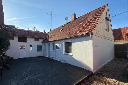 Haus in der Altstadt von Arneburg