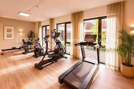 Wohnung zum Mieten in Zwenkau 1.062,50 € 42.5 m²