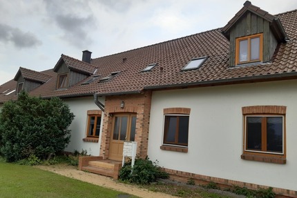 3,5 Zimmer Wohnung Insel Poel incl. Balkon/Keller/Küche/Stellplatz