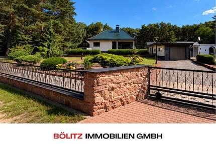Haus zum Kaufen in Heidesee-Prieros 529.000,00 € 172.73 m²