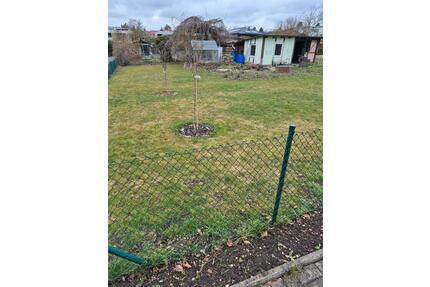 Klein Garten in Wolfenbüttel am Rodeland