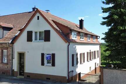 Haus zum Kaufen in Kaiserslautern 249.000,00 € 158.42 m²
