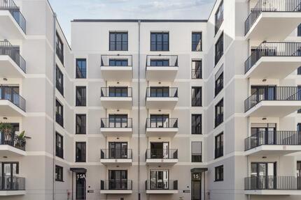 Schöner Wohnen: 2-Zimmer-Wohnung mit moderner Ausstattung - Berlin Tempelhof-Schöneberg