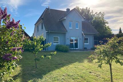 Gehobenes Einfamilienhaus in Kritzmow bei Rostock