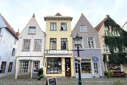 Wohnung zum Mieten in Bremen 975,00 € 65 m²