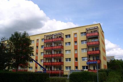 2 Zimmer Wohnung in Waren (West) - Waren (Müritz)