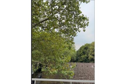Modernisiertes Penthouse mit zwei Zimmern in Wuppertal-Uhllendahl