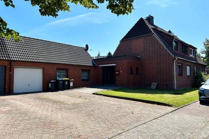 Doppelhaushälfte mit Charakter von Privat - Wilhelmshaven Fedderwardergroden