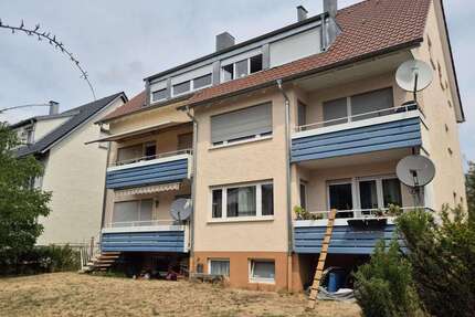 Wohnung zum Kaufen in Ludwigsburg 216.600,00 € 57 m²