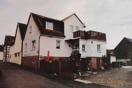 Einfamilienhaus in Borsdorf - 135.000,00&nbsp;EUR Kaufpreis, ca.&nbsp; 90,00&nbsp;m&sup2; in Nidda (PLZ: 63667)