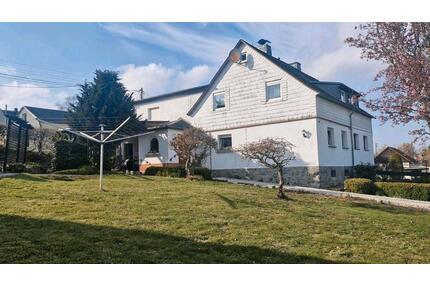 Doppelhaushälfte in ruhiger Lage in Großhartmannsdorf - Brand-Erbisdorf