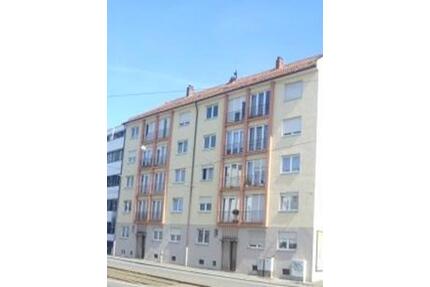 Schöne, helle 3-Zi.-Whg. im 4. OG ohne Lift Nähe Diana Platz - Nürnberg Gibitzenhof
