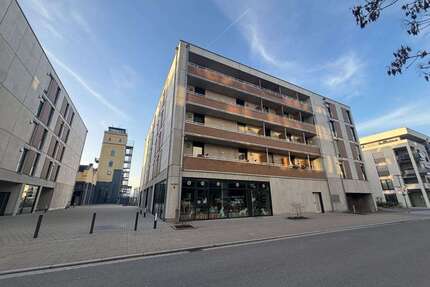 Wohnung zum Kaufen in Bamberg 129.900,00 € 23.85 m²