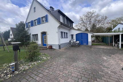 Rarität in begehrter Villenlage - Duisburg Ungelsheim