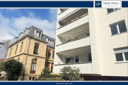 Wohnung zum Mieten in Mannheim Oststadt 2.050,00 € 111 m² - Mannheim / Oststadt