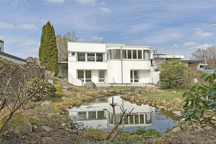 Architektentraum am Biotop - 585.000,00&nbsp;EUR Kaufpreis, ca.&nbsp; 181,00&nbsp;m&sup2;&nbsp;Wohnfl&auml;che in Henstedt-Ulzburg (PLZ: 24558)