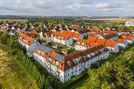 Helle 3-Zimmer-Wohnung am Stadtberg - Weißenfels