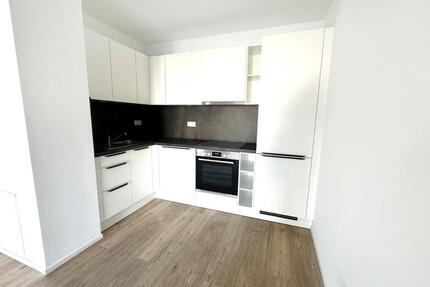 Helle und gemütliche 2-Zimmer Wohnung im NEUBAU! *wohnen am Stadtpark* - Fürth Altstadt