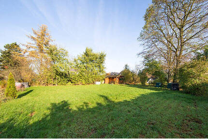 Baulücke in einer gewachsenen Wohnregion - Hanstedt/Schierhorn