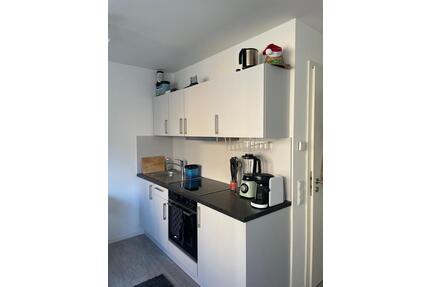 1-Zimmer-Wohnung mit EBK nähe Rosenplatz - Osnabrück