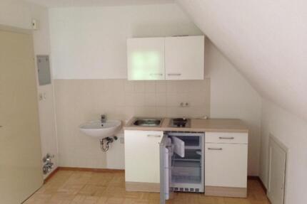 2 Zimmer Dachgeschosswohnung - 269,00&nbsp;EUR Kaltmiete, ca.&nbsp; 20,00&nbsp;m&sup2; in Thierhaupten (PLZ: 86672)