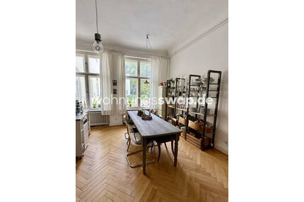 Wohnungsswap - Finckensteinallee - Berlin-12205 Lichterfelde