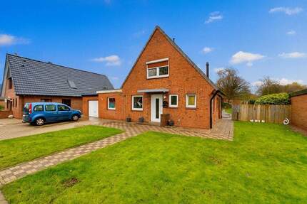 Einfamilienhaus in ruhiger Wohnlage der Schleusenstadt Brunsbüttel!!!