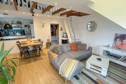 Stilvolle 3-Zimmer-Wohnung mit Balkon und EBK in Mettmann-Zentrum