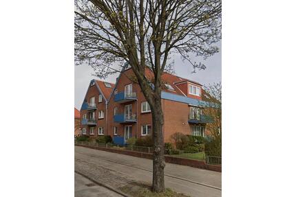 ANFRAGESTOPP3-Zimmer Maisonette Wohnung mit Balkon und Stellplatz - Lübeck Sankt Jürgen
