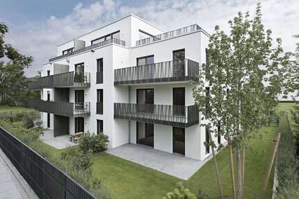 Wohnung zum Mieten in Geretsried 1.700,00 € 106.8 m²