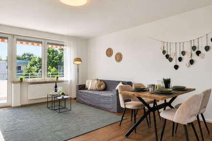 Wohnung zum Kaufen in Niederwerrn 250.000,00 € 110 m²