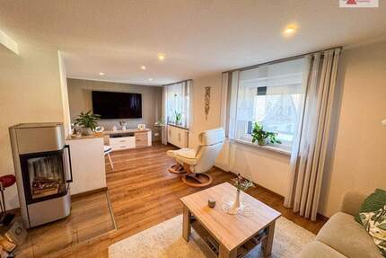 Ihr neues Zuhause mit Panoramablick - großzügige Doppelhaushälfte in Beierfeld - Grünhain-Beierfeld