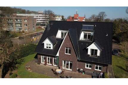 Wohnung zum Mieten in Rellingen 2.160,00 € 135 m²