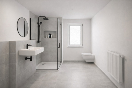 VORANKÜNDIGUNG: Erstbezug nach Sanierung 2 ZKB im Dichterviertel - Wiesbaden Nordost