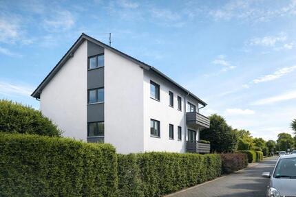 Energetisch saniert Wohnung mit Garten & Garage in Unkel