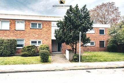 Charmante und flexibel gestaltbare Eigentumswohnung in begehrter Lage von Düsseldorf-Lörick