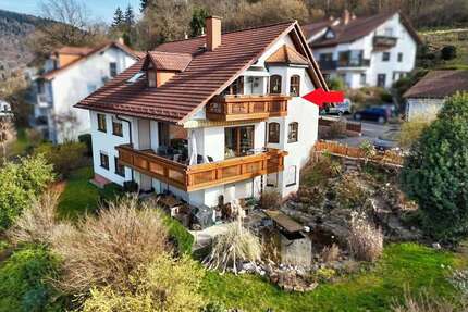 Wohnung zum Mieten in Eberbach 750,00 € 89 m²