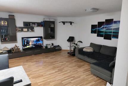 Helle 2-Zimmer-Wohnung mit Balkon,Tiefgarage & Einbauküche - Künzelsau