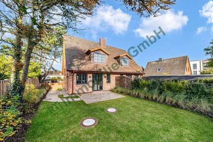 SyltWesterland Neubau Doppelhaushälfte (Ferienwohnung)