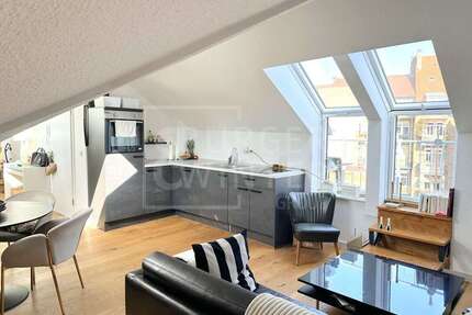 Wohnung zum Mieten in Mannheim 860,00 € 54 m²