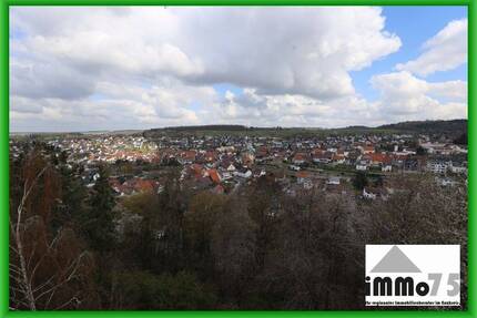 4,5-Zimmer-Wohnung mit Balkon und sensationellem Blick im Waldpark Eisingen