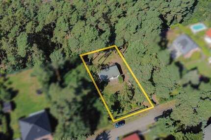 Grundstück zu verkaufen in Nuthetal 349.000,00 € 998.07 m²