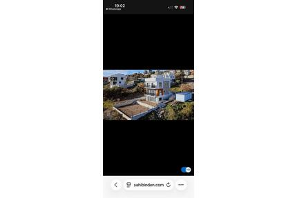 Strandvilla in Ägäis Izmir Candarli - Fürth