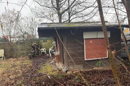 Schrebergarten nähe Do-Phönixsee - Dortmund Hörde