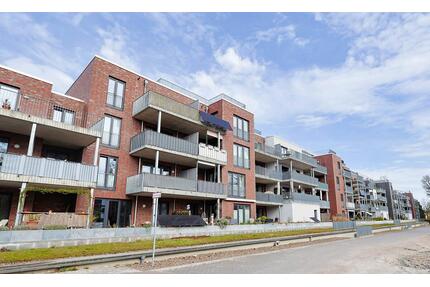 Exklusives Wohnen in Wechloy – 3-Zimmer-Erdgeschossjuwel mit großzügiger Terrasse - Oldenburg Bloherfelde